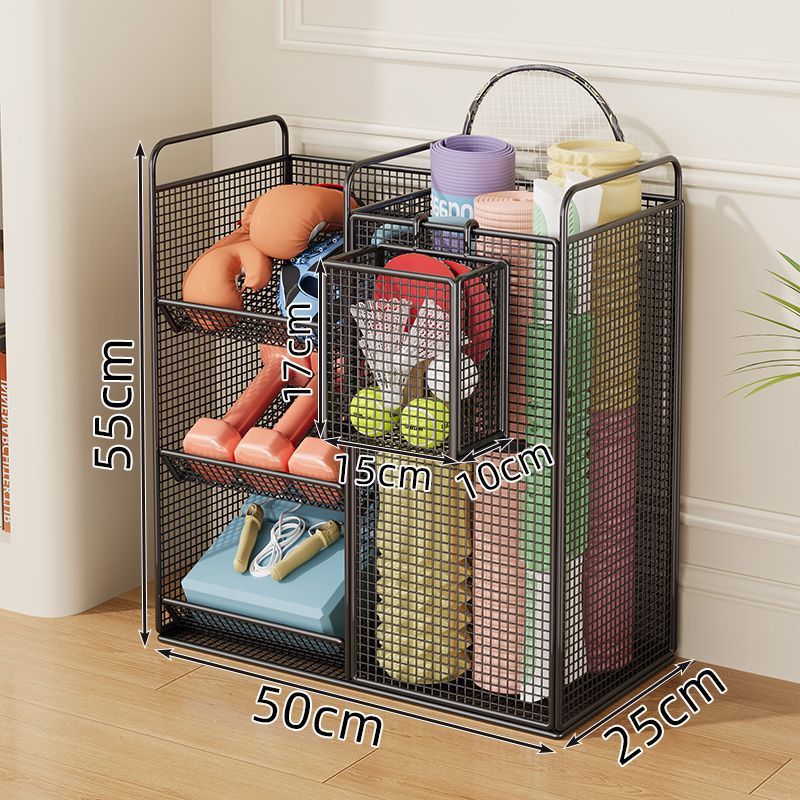 Mesh Storage Cart Bowlift