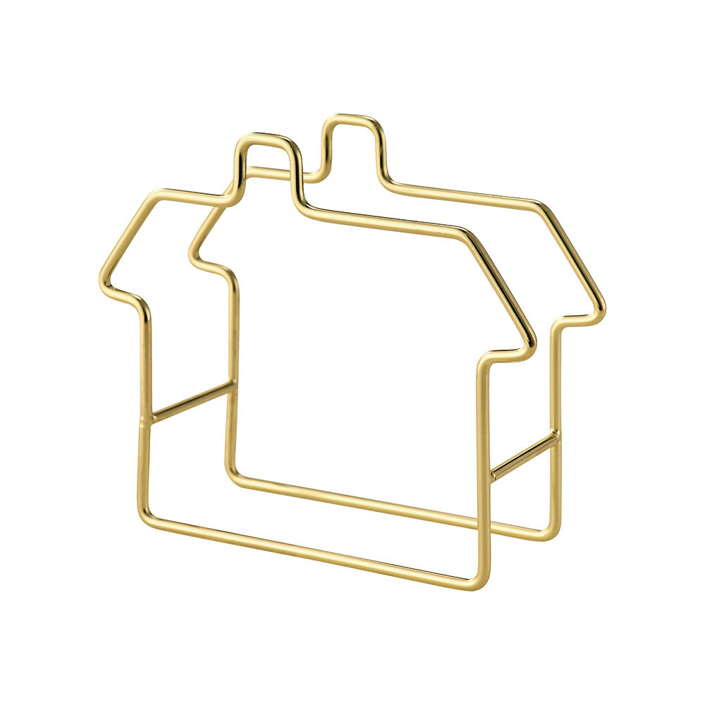 Table Card Holder in Modern Design Bowlift