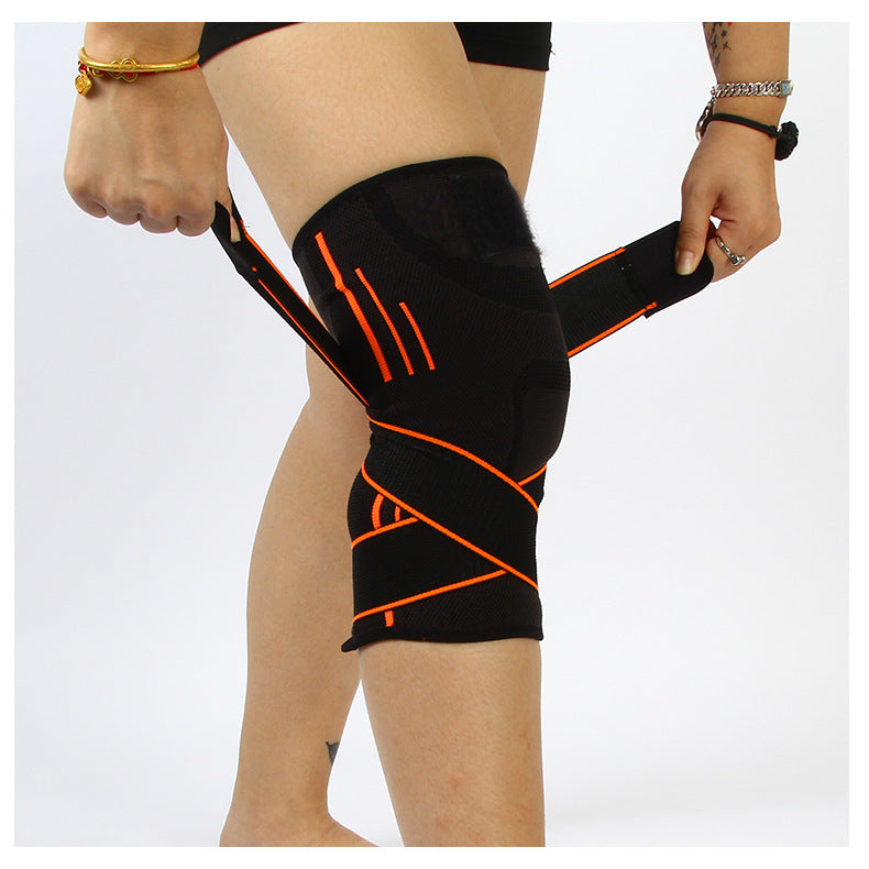 Knee Support Brace Bowlift