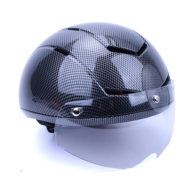 High-Performance Safety Helmet Bowlift