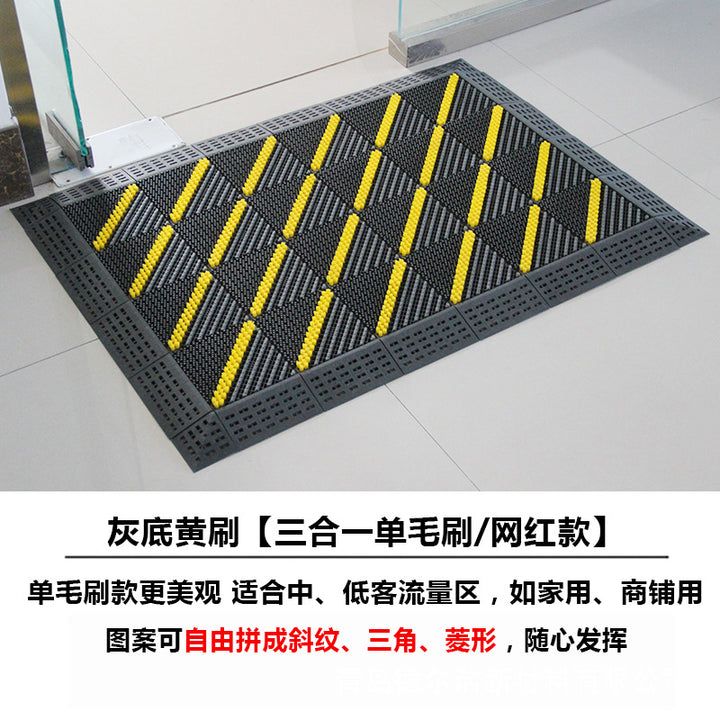 Durable Floor Mat Bowlift