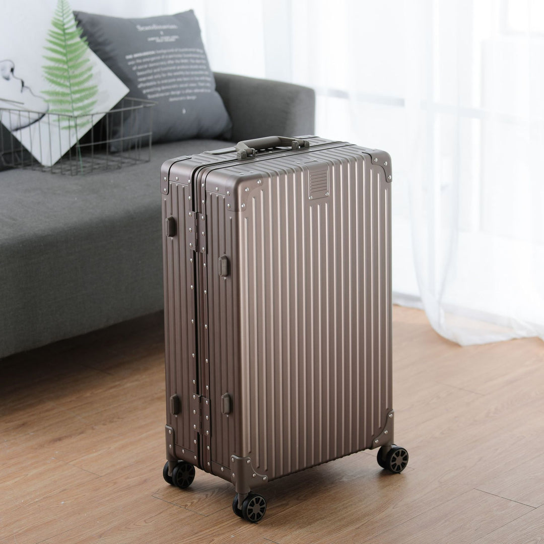 Unisex Premium Lightweight Hard Shell Travel Case Bowlift