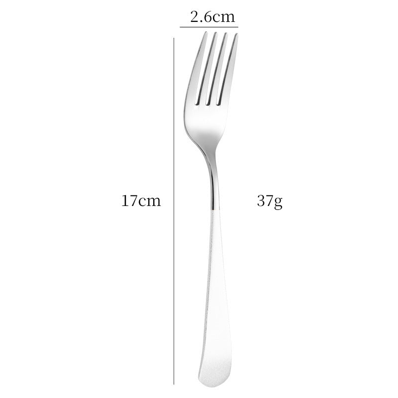 Elegant Dessert Spoon with High-Quality and Non-Slip Grip Design Bowlift