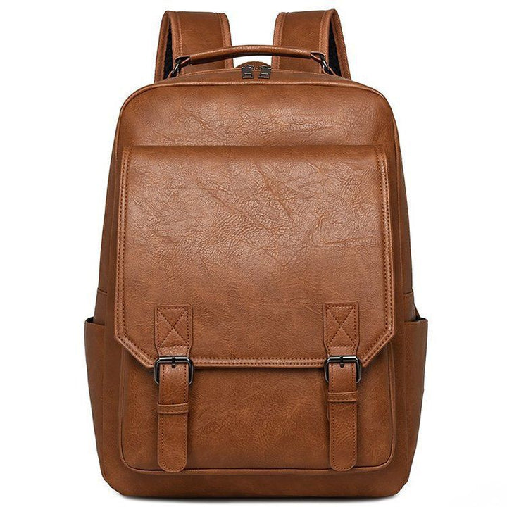 Elegant backpack with practical compartments and stylish details Bowlift