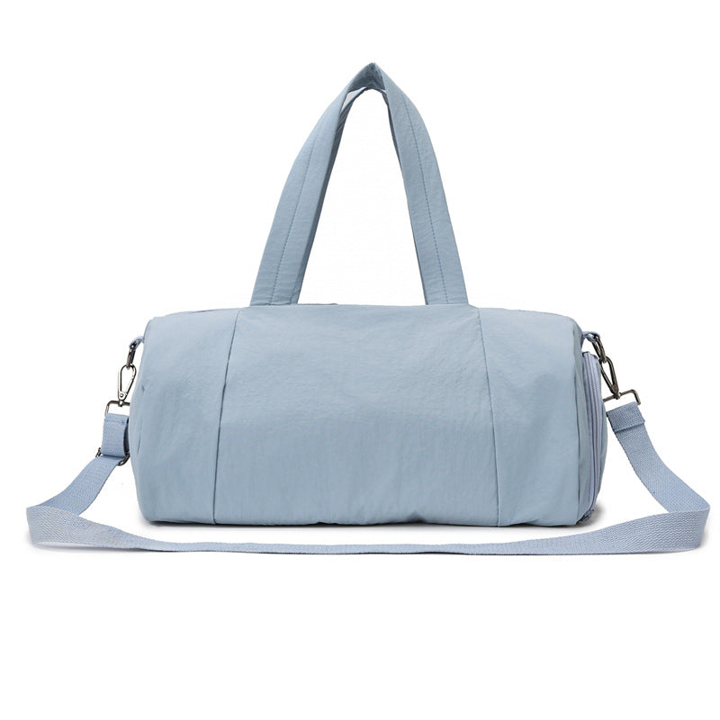 Lightweight Compact Travel Duffle Bag Bowlift