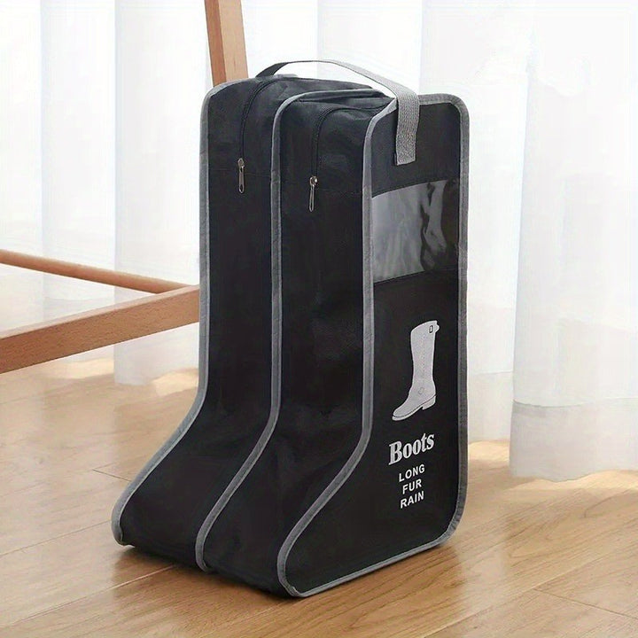 Waterproof Storage Bag for Long Boots Bowlift