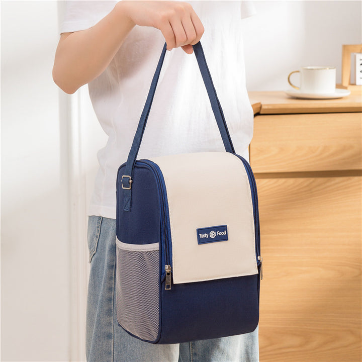 Insulated Food Carrier Backpack Bowlift
