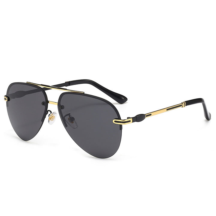 Men's Classic Pilot Sunglasses Bowlift