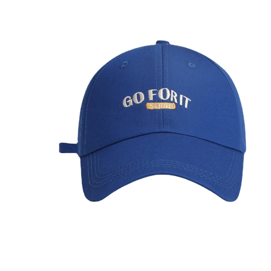 Men's Adjustable Summer Cap Bowlift