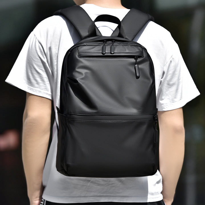 Sleek Urban Lightweight Backpack Bowlift