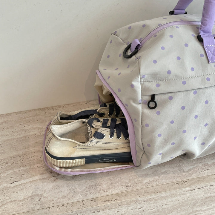 Practical Weekend Bag Bowlift