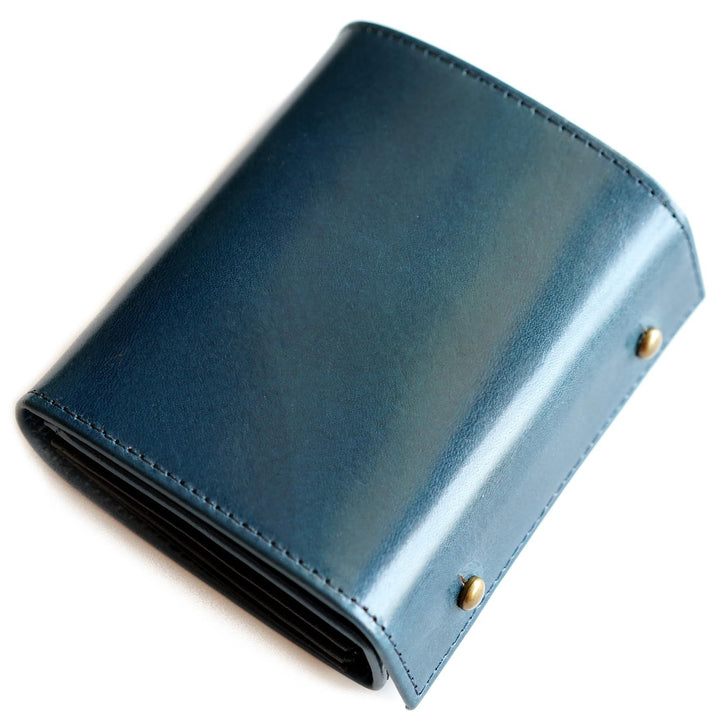 Executive Bi-Fold Leather Wallet Bowlift