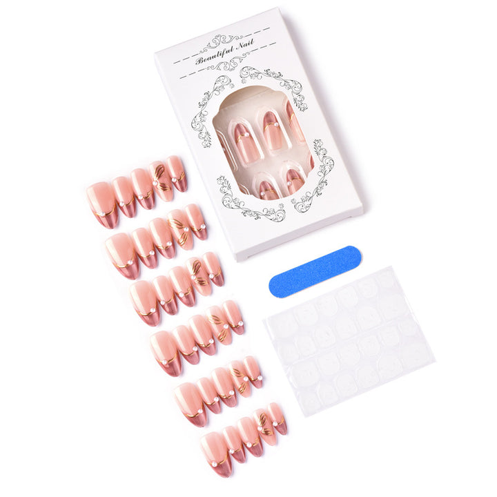 Elegant Nail Art Kit