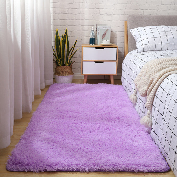 Shaggy Area Rug Bowlift