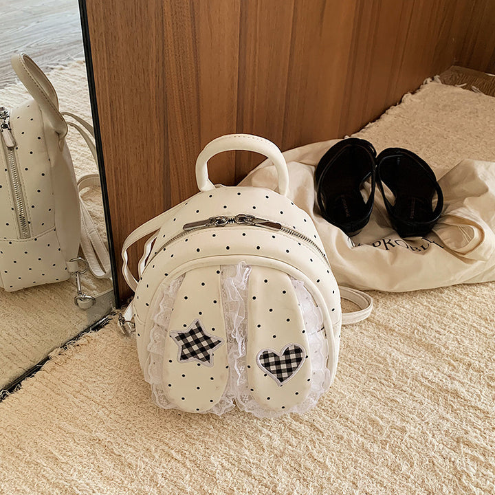 Cute Animal-Inspired Backpack Bowlift