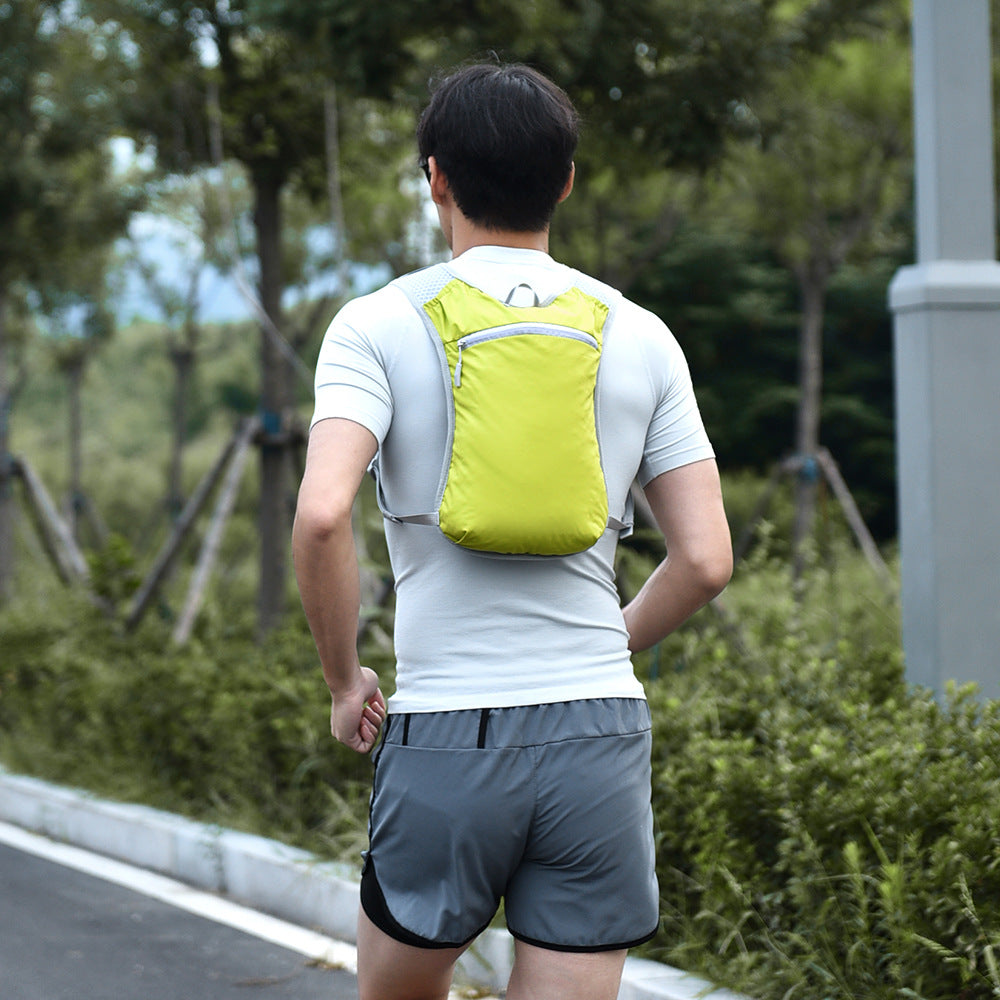 Lightweight and Breathable Sports Bag Bowlift