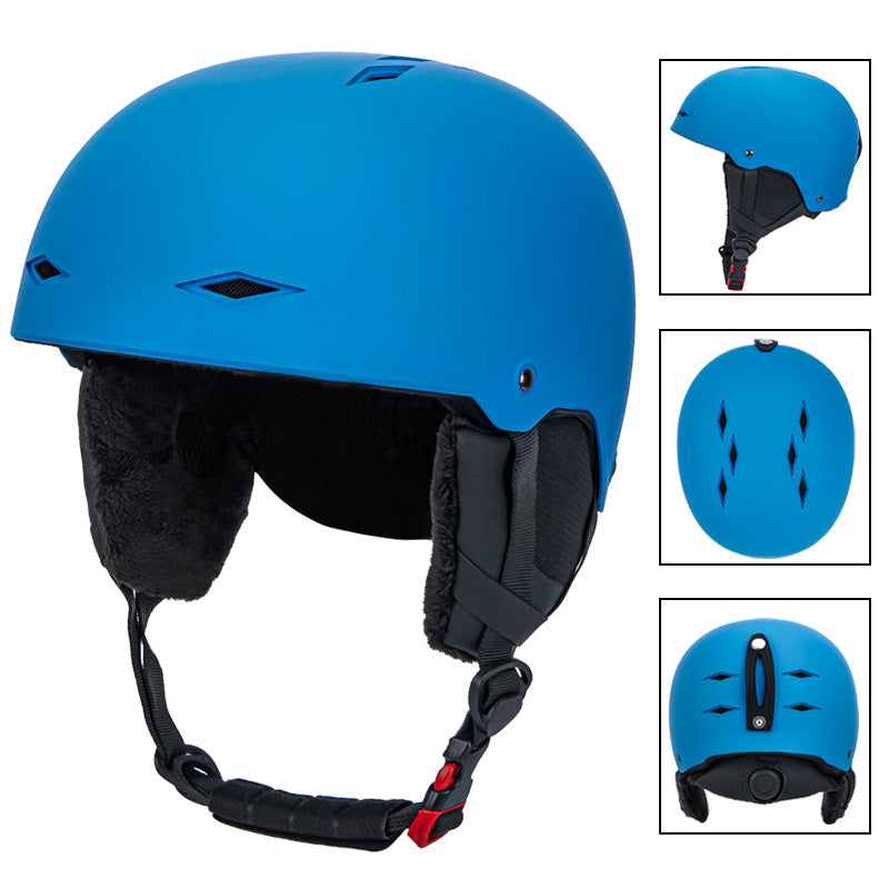 Ski helmet Bowlift