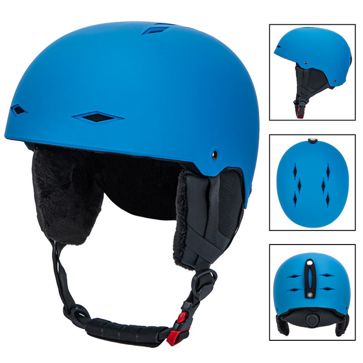 Ski helmet Bowlift