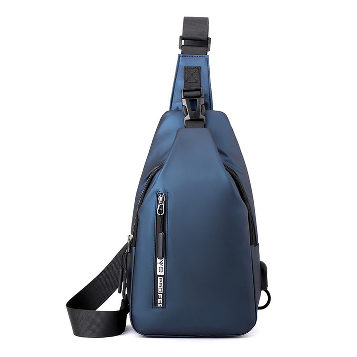 Innovative Multi-Pocket Sling Bag Bowlift