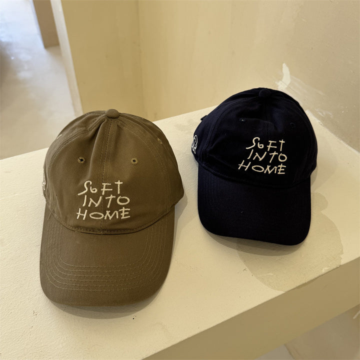 Women's Casual Cotton Cap Bowlift 1783922820