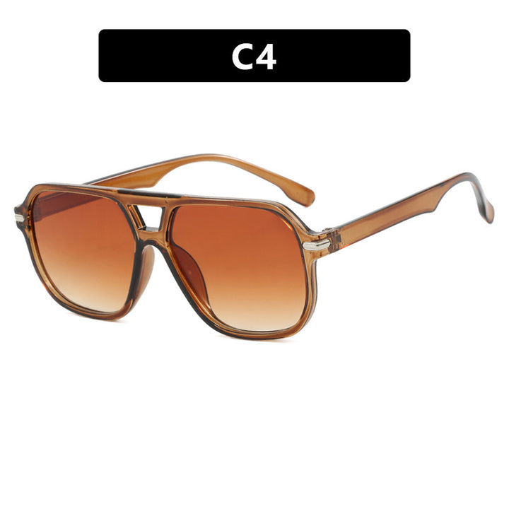 Women's fashionable sunglasses with protective UV filter and stylish lenses Bowlift
