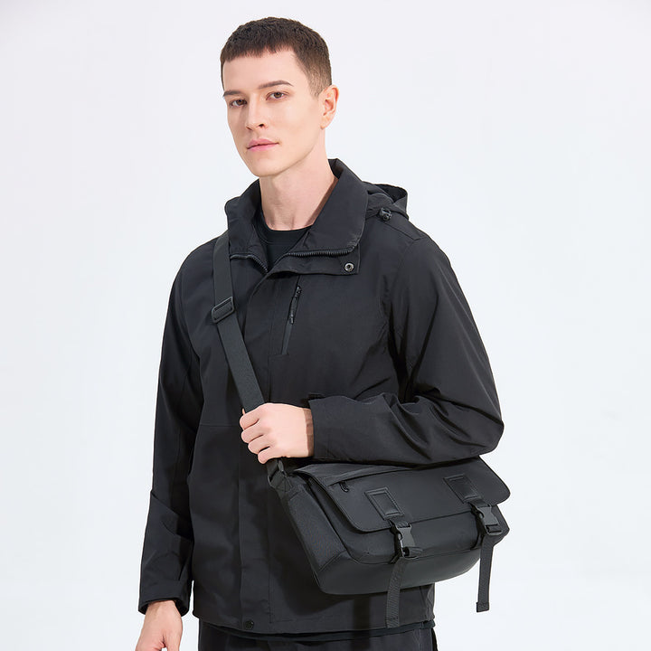 Urban Messenger Satchel Bag Bowlift