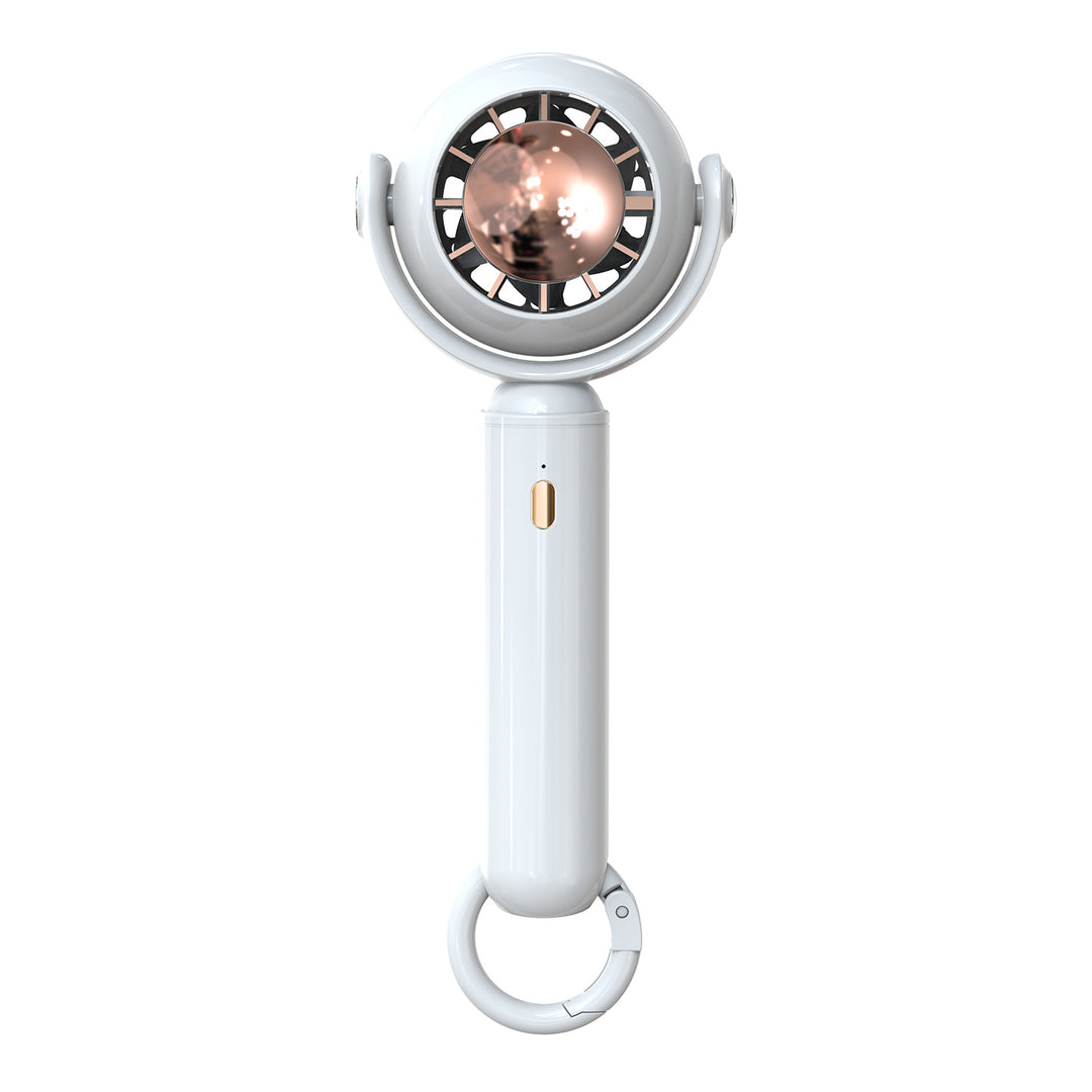 Ladies Portable Mini Fan Bowlift