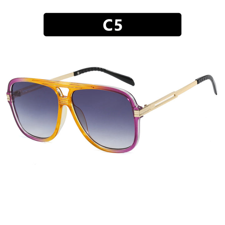 Ladies oversized fashionable sunglasses with robust and elegant design Bowlift