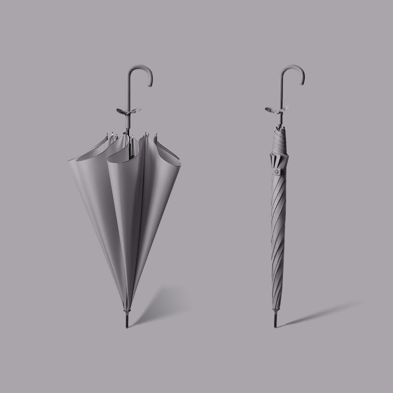 Unisex Umbrella with innovative folding mechanism Bowlift