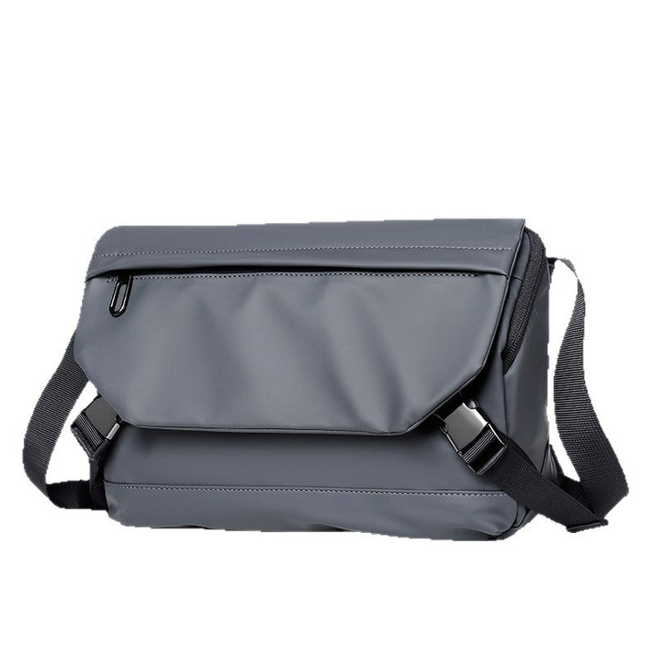 Elegant Crossbody Messenger with Innovative Design Bowlift