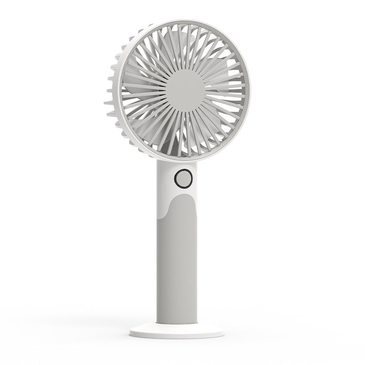 Adjustable Height Portable Desk Fan Bowlift