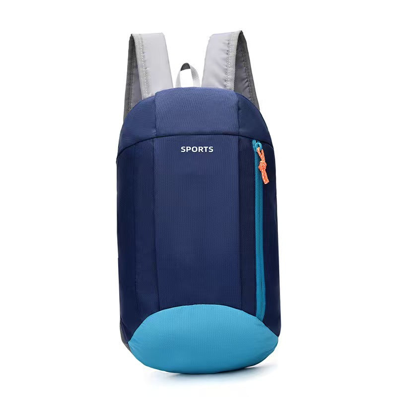 Lightweight Sports Backpack Bowlift