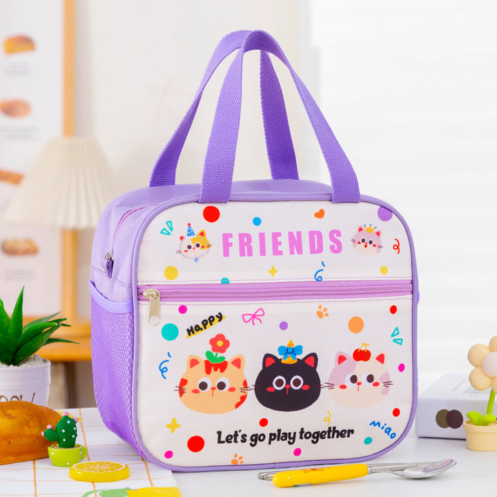 Cute Insulated Lunch Bag Bowlift