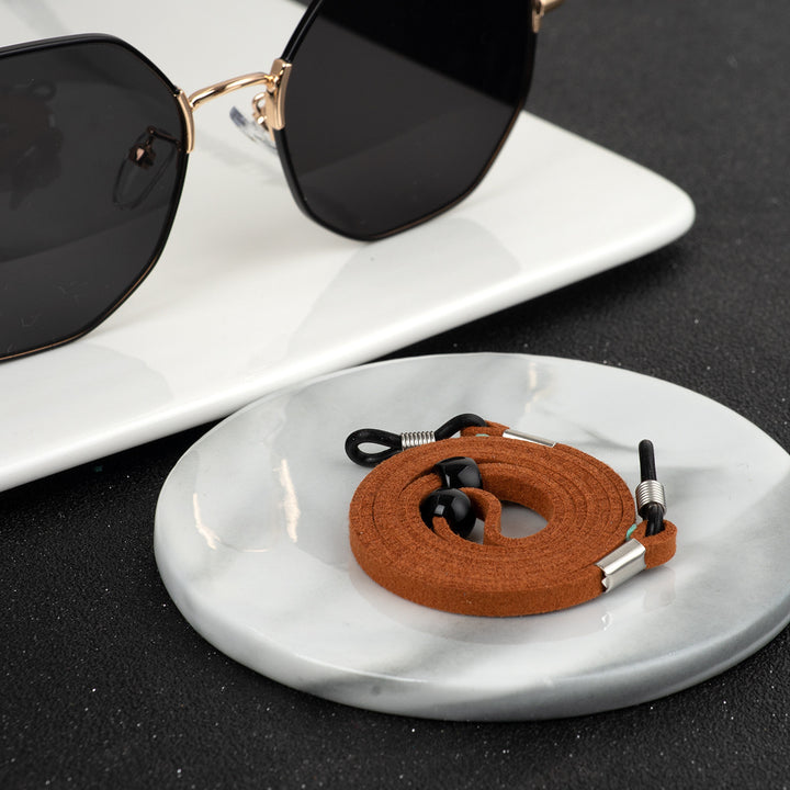 Elastic Eyewear Retainer Strap Bowlift