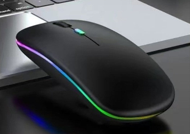 Wireless Ergonomic Mouse Bowlift