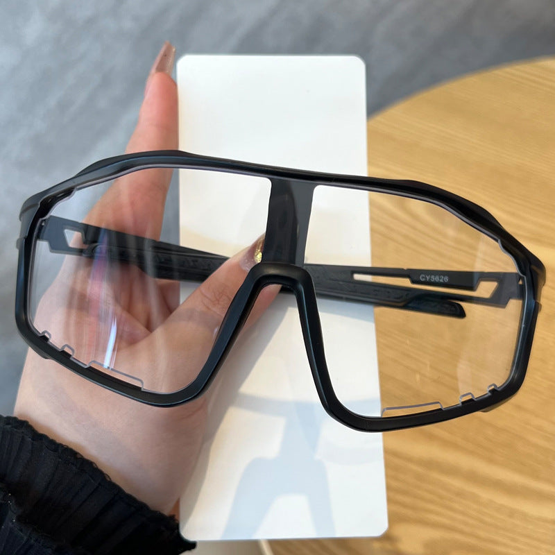Men's High-Performance Wraparound Sunglasses Bowlift