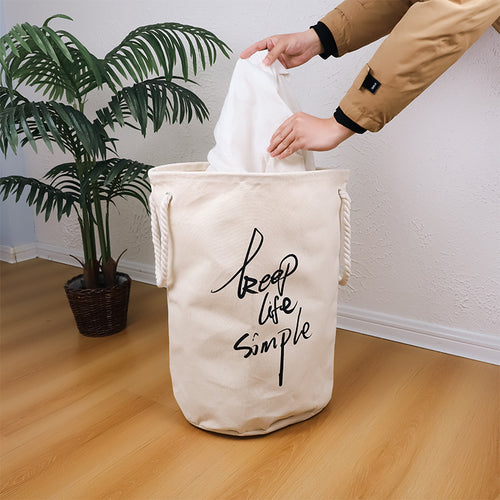 Stylish Decorative Storage Basket Bowlift