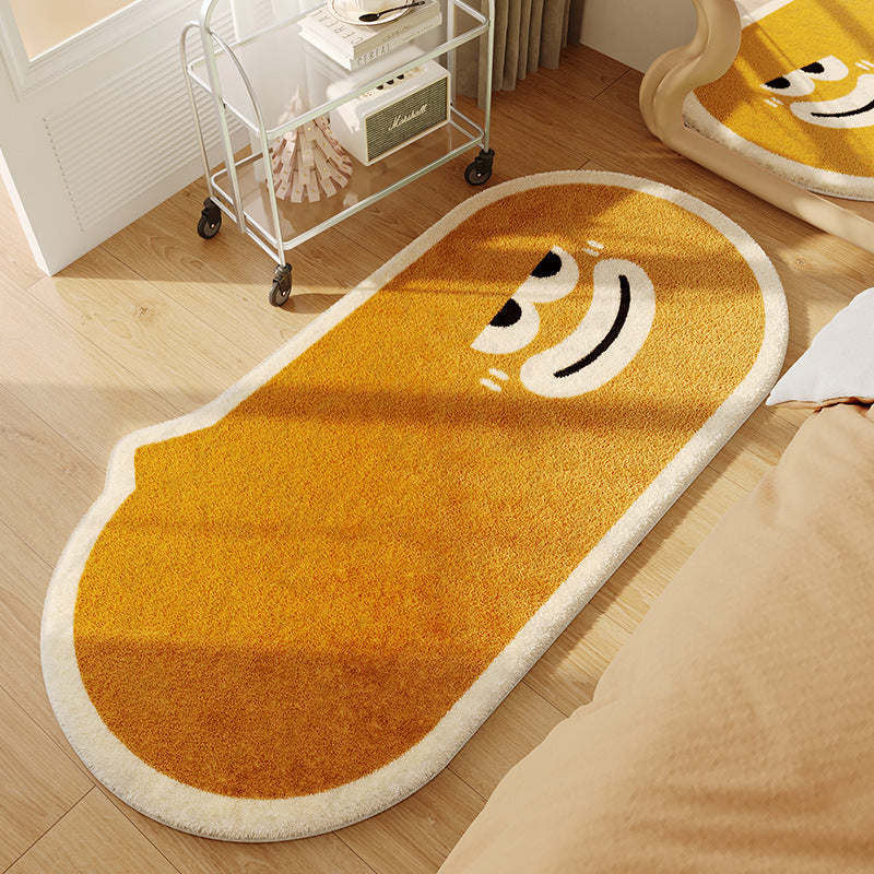 Playful Character Bath Mat Bowlift