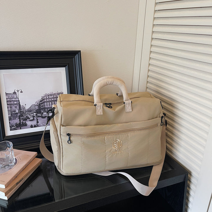 Versatile Multifunctional Utility Duffel