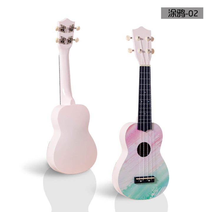 Miniature Ukulele Bowlift
