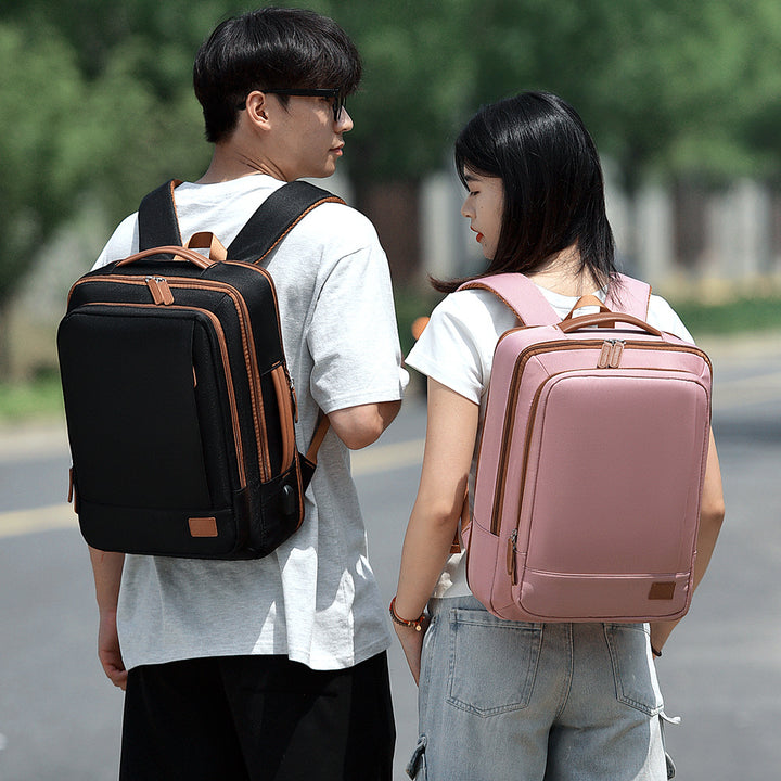 Versatile Travel Backpack Bowlift