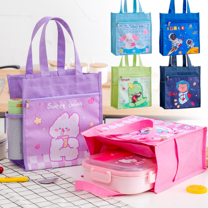 Insulated Lunch Tote Bag Bowlift