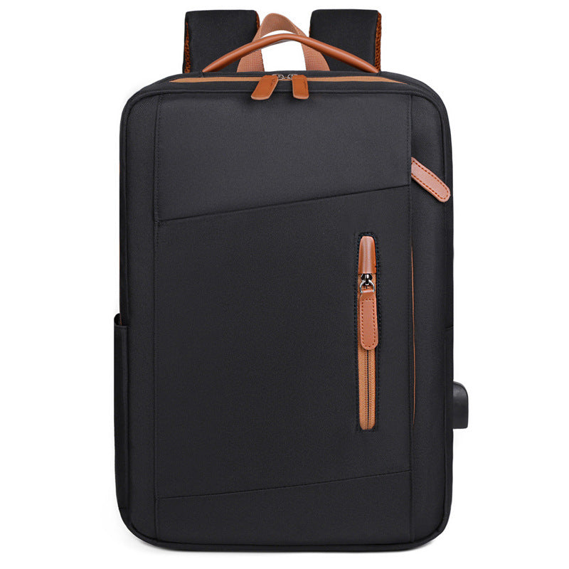 Modern Minimalist Laptop Backpack Bowlift