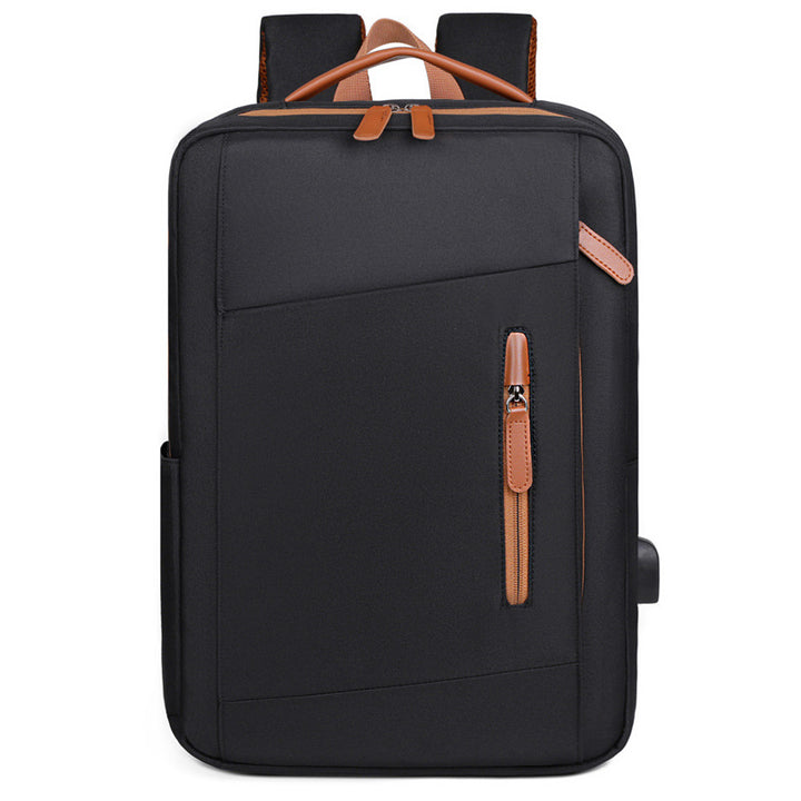 Modern Minimalist Laptop Backpack Bowlift
