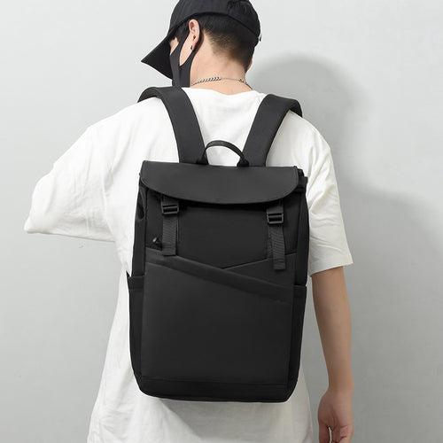 Modern Functional Laptop Backpack Bowlift