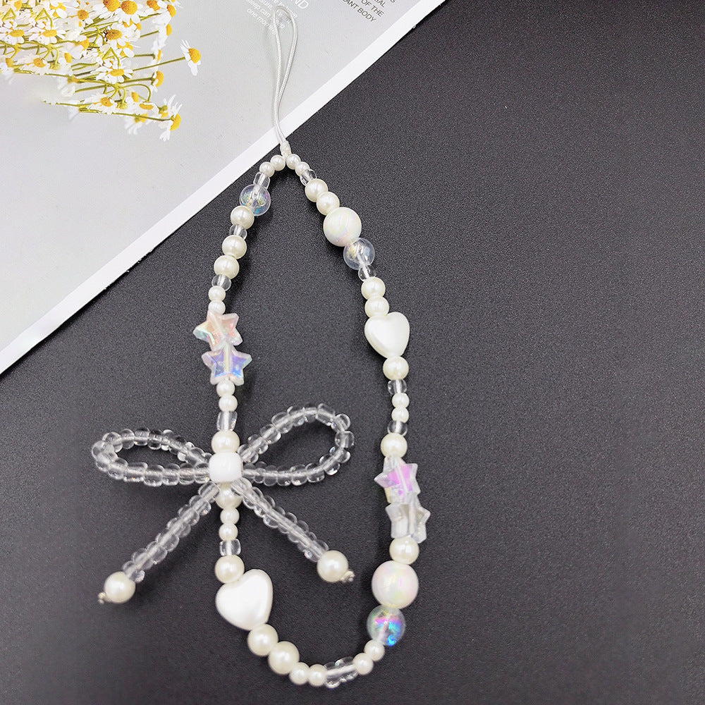 Handmade Beaded Choker Bowlift