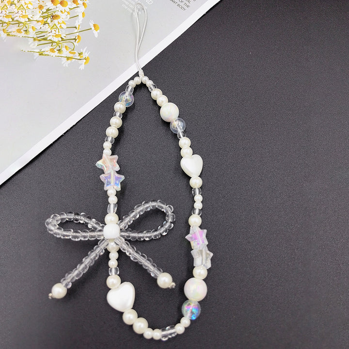 Handmade Beaded Choker Bowlift