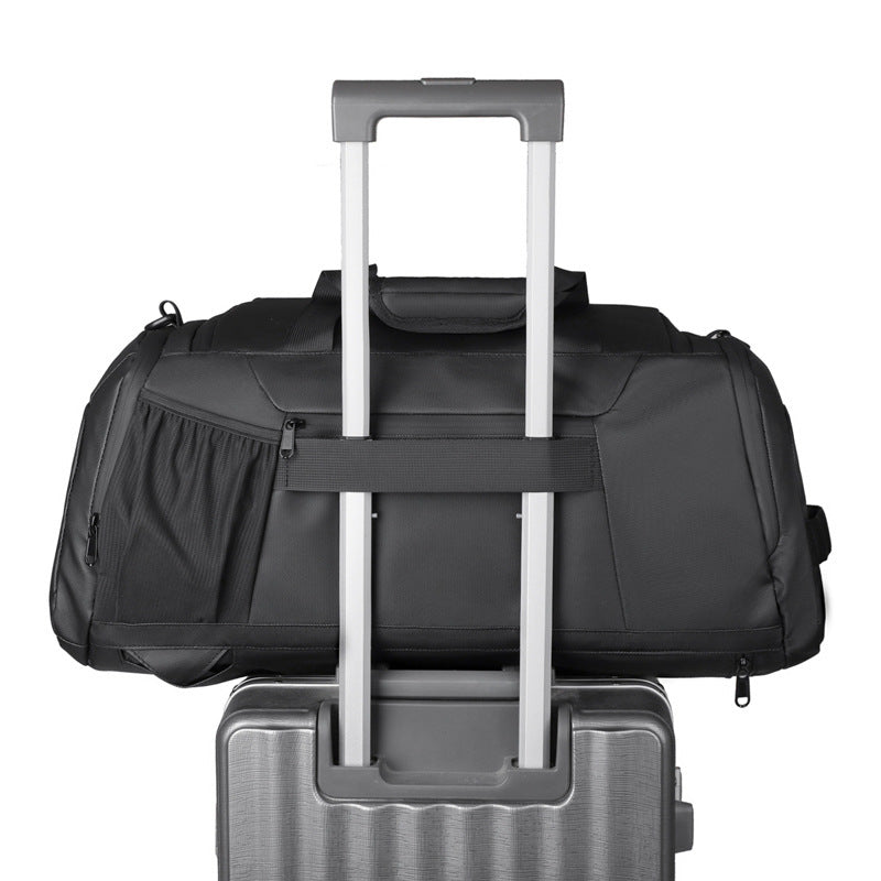 Multifunctional Everyday and Sports Bag Bowlift