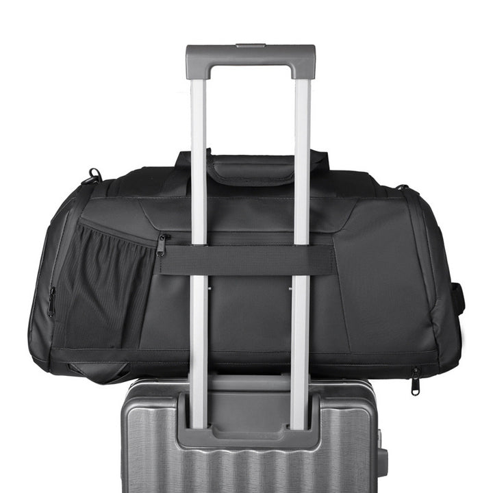 Multifunctional Everyday and Sports Bag Bowlift