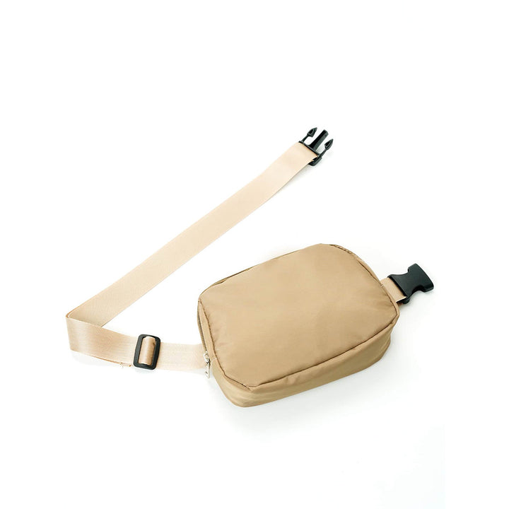 Shoulder bag with adjustable strap and practical compartment design Bowlift